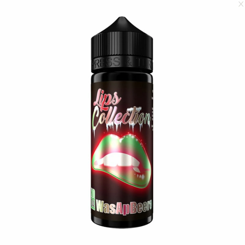 Vaping Lips - WasApBeere Lips Collection 10ml Aroma